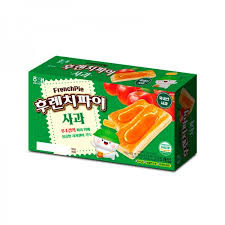 Grocery: Haitai French Pie Apple 192g