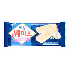 Haitai Cream Wafer 50g