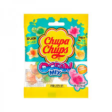 Nongshim Chupa Chups Ocean Mix Jelly 60g