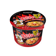 Samyang Hot Chicken Buldak Ramen Soup Big Cup 105g