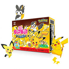 Grocery: Seoju DIY Chocolate Make a Pokemon 24g