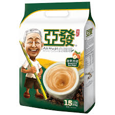 Grocery: Ah Huat White Coffee Extra Rich 600g