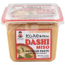 Miko Dashi Miso Paste 500g