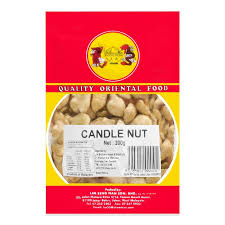 Dragon & Phoenix Candle Nut Original 200g