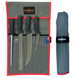 Low & Slow BBQ knife package - Kentmaster New Zealand