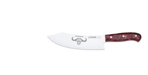 Giesser Premium Cut Chefs No.1, 20cm - Red Diamond Handle (1900 20 rd) - Kentmas…