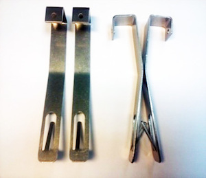 Products: Replacement Guide, Sharp Easy (sold as a pair) - Kentmaster New Zealand