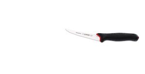 Boning Knife, Stiff, 13cm, Giesser Primeline- Black Handle (11251 13) - Kentmast…