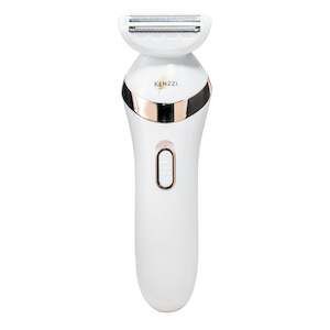 Internet only: KENZZI 3 Blade Electric Shaver