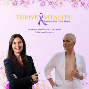 Thrive with Vitality Option 1: Foundational Support Kerry Dell