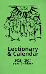 Book and other publishing (excluding printing): Lectionary & Calendar Year B