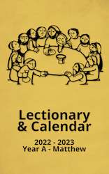 Lectionary & Calendar Year A