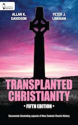 Book and other publishing (excluding printing): Transplanted Christianity