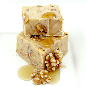 Get Fudged – Maple Walnut Fudge