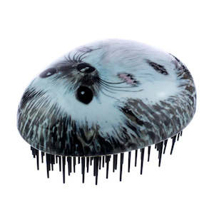 Hairdressing: KENT Pebble Detangling Hedgehog Brush