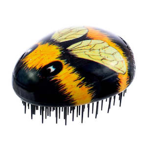 KENT Pebble Detangling Brush Bee