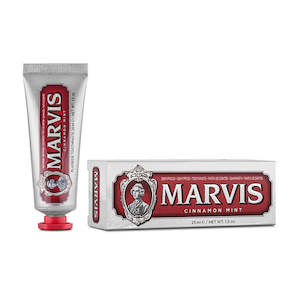 Hairdressing: MARVIS Cinnamon Toothpaste 25ml