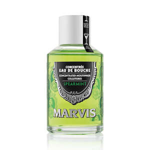 Marvis Spearmint Concentrated Mouthwash