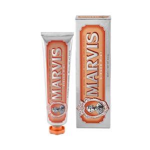 Marvis Ginger Mint Toothpaste 85ml