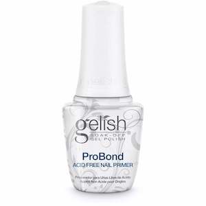 Hairdressing: Gelish ProBond