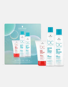 Hairdressing: Schwarzkopf Professional BC Moisture Kick Gift Set