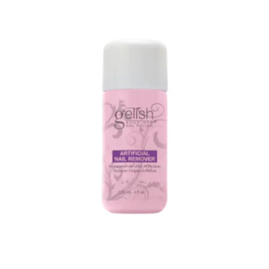 Hairdressing: GELISH SOAK OFF REMOVER 120ML