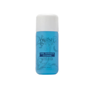 Hairdressing: GELISH NAIL SURFACE CLEANSE 120ML