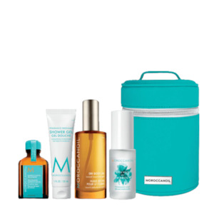 Moroccanoil Dive Into Hydration Gift Pack