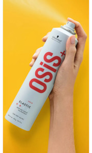 Schwarzkopf Osis+ Elastic Medium Hold Hairspray 300ml