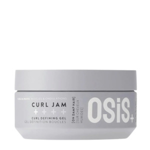 Schwarzkopf Osis+ Curl Jam - Curl Defining Gel 300ml