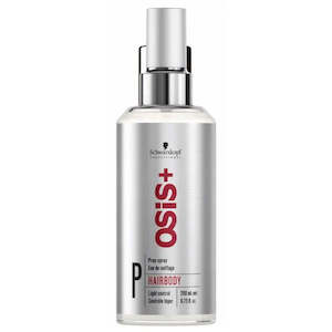 OSiS+ HAIRBODY - EXTREMELY LIGHT CONDITIONING STYLING SPRAY