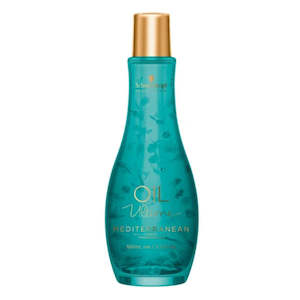 Schwarzkopf Ultime Mediterranean Oil 100ml - Limited Edition