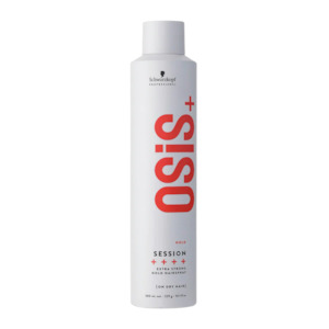 Hairdressing: Schwarzkopf Osis+ Session 300ml