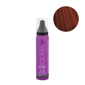 Hairdressing: Schwarzkopf Igora Expert Mousse 5-88 100ml