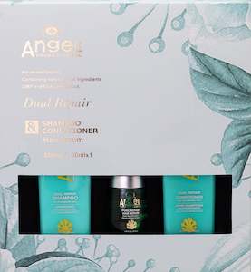 Hairdressing: Angel Deep Sea Dual Repair - Trio Gift Pack