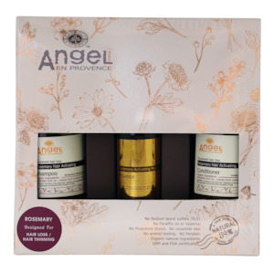 Angel Professional ROSEMARY Duo + Rosemary Essence Gift Pack