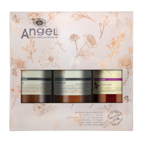 Angel Professional Grapefruit Duo + Iris Body Wash Gift Pack