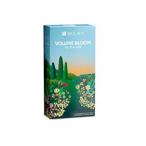 Hairdressing: Matrix Biolage Volume Bloom Duo Gift Pack