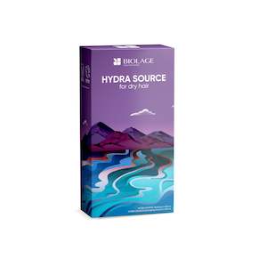 Hairdressing: Matrix Biolage Hydra Source Duo Gift Pack