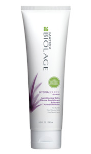 Hairdressing: Matrix Biolage Hydrasource Conditioning Balm 280ml