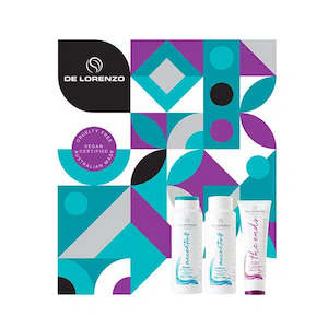 Hairdressing: De Lorenzo Accentu8 The Ends Trio Gift Pack