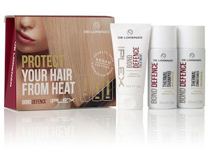 Hairdressing: De Lorenzo Bond Defence Mini Pack