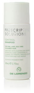 Hairdressing: De Lorenzo PS Control Shampoo  80ml