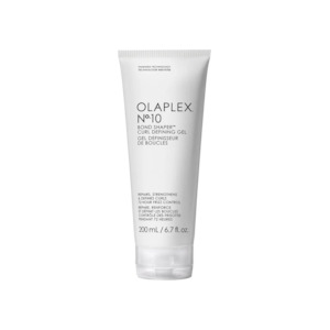 Hairdressing: Olaplex No.10 Bond Shaper Curl Defining Gel