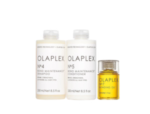 Olaplex Bonding Oil Pack #4, #5 & #7