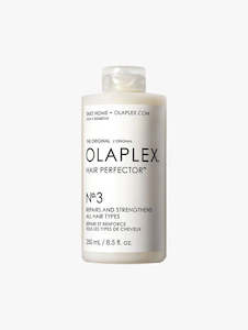 Hairdressing: Olaplex No.3 Hair Perfector Jumbo Size 250ml