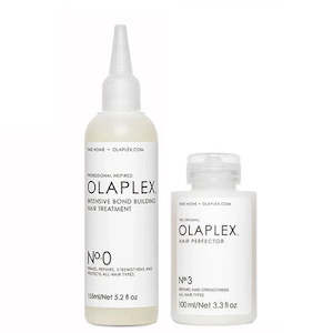 Hairdressing: Olaplex No.0 & No.3 Bundle