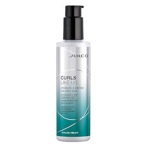 Joico Curls Like Us Hydrate & Define Curl Creme Styler 200ml