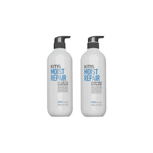 KMS 750ml Moist Repair Duo