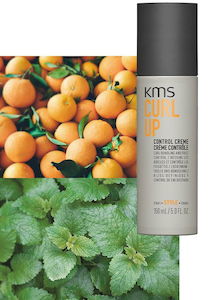 KMS Curl Up Control Crème - 150ml - Best Selling Curl Enhancer in NZ